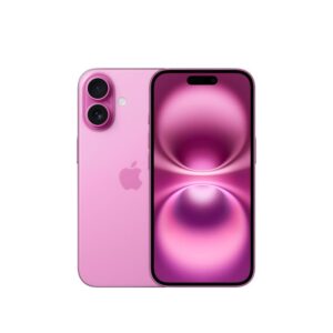 iPhone 16 Pink 128GB - Image 1