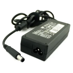 DELL 19.5 4.62A BIG PIN ORIGINAL CHARGER - Image 3