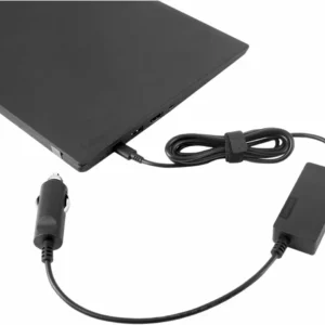 Lenovo 65W USB-C DC Travel Adapter CHARGER - Image 3