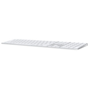 Magic Keyboard with Touch ID and numeric keypad (USB-C) - Image 2