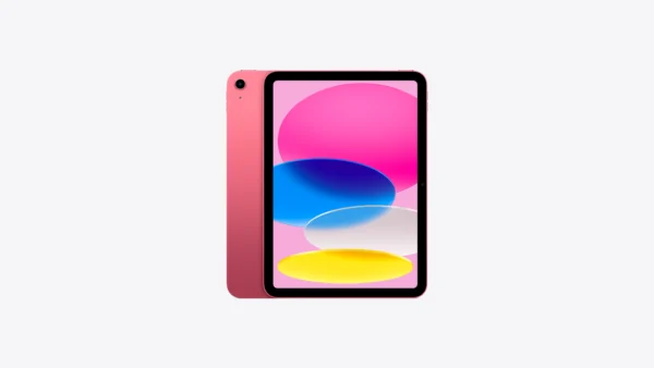 iPad Pink