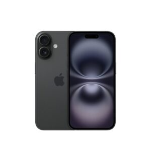 iPhone 16 Black 128GB - Image 1