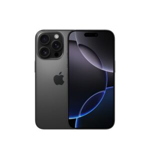 iPhone 16 Pro 512GB Black Titanium - Image 1
