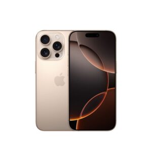 iPhone 16 Pro 1TB Desert Titanium - Image 1