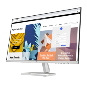 HP Series 5 27-inch FHD Monitor (527sf, 94F44AA) - Image 3