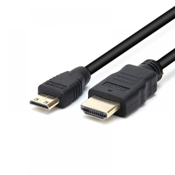 Mini HDMI to HDMI Cable 1-1000x1000