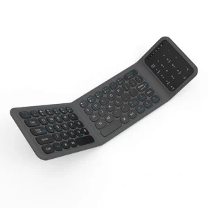 WiWU Foldable Wireless Keyboard FMK-05 - Image 5