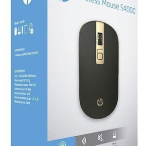 HP S4000 Wireless Mouse - Image 1