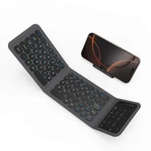 WiWU Foldable Wireless Keyboard FMK-05 - Image 6